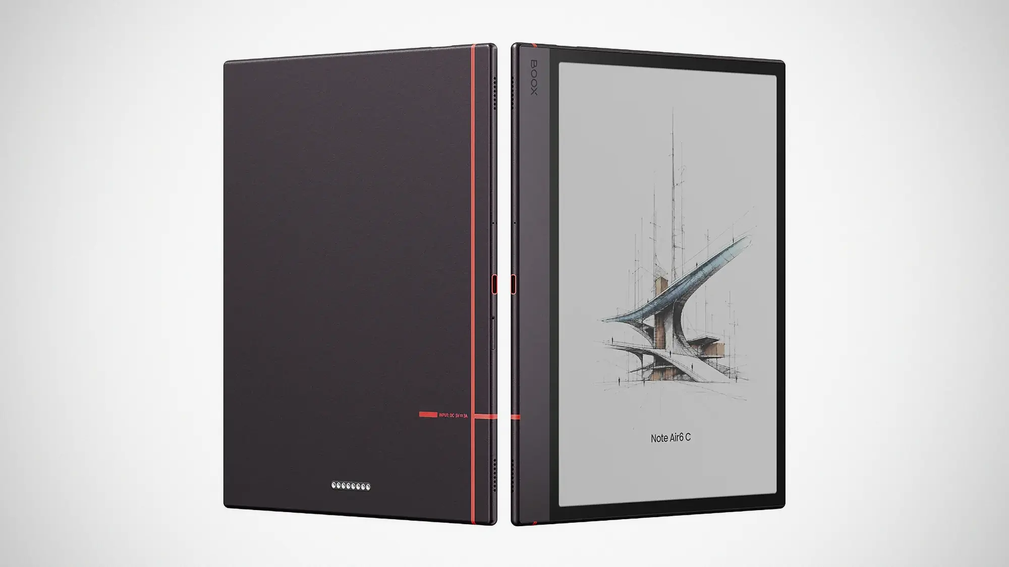 BOOX Note Air6 C Color ePaper Notebook