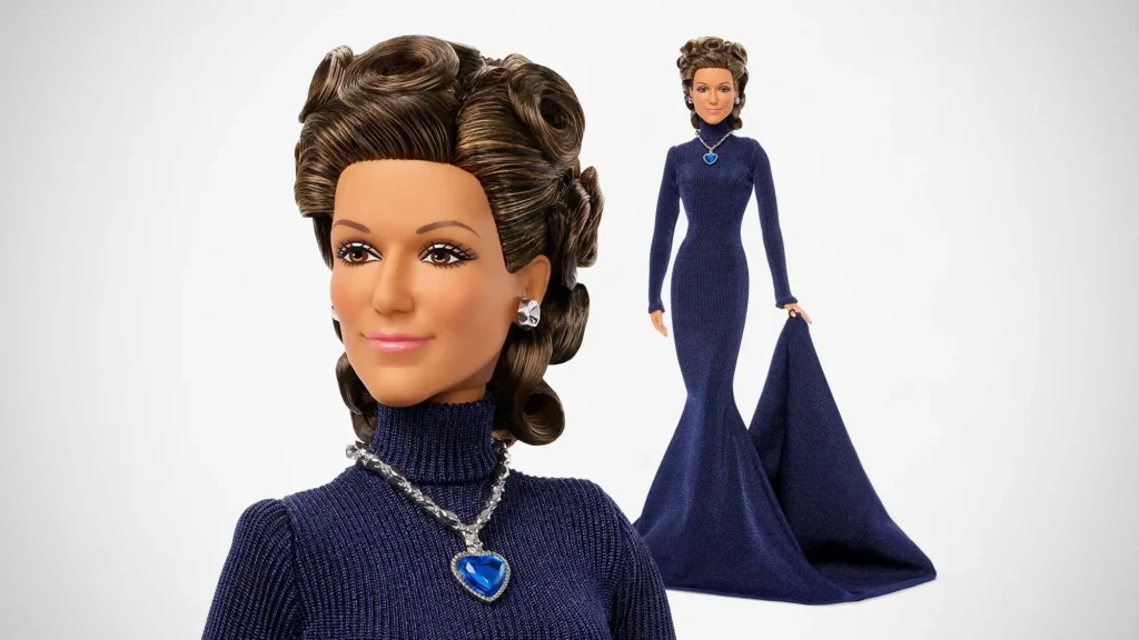 Barbie Signature Celine Dion Doll