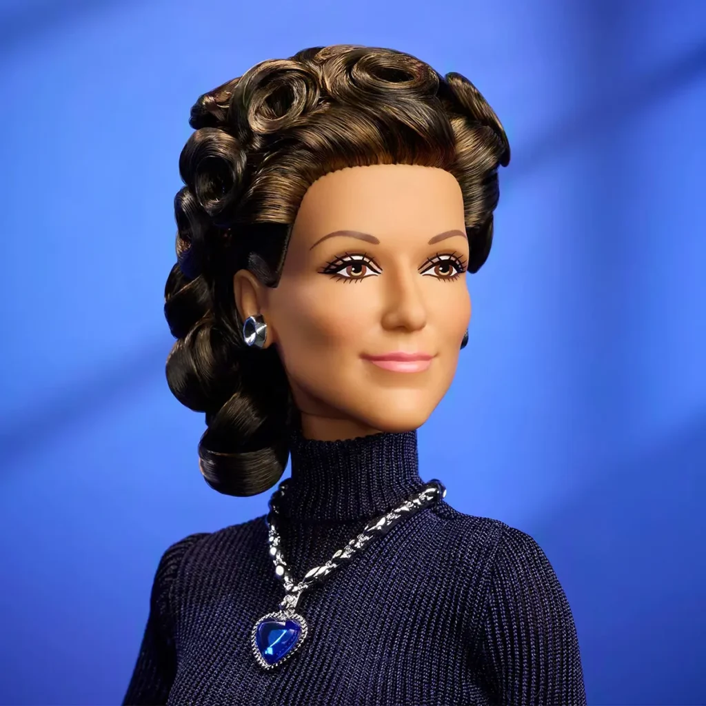 Barbie Signature Celine Dion Doll