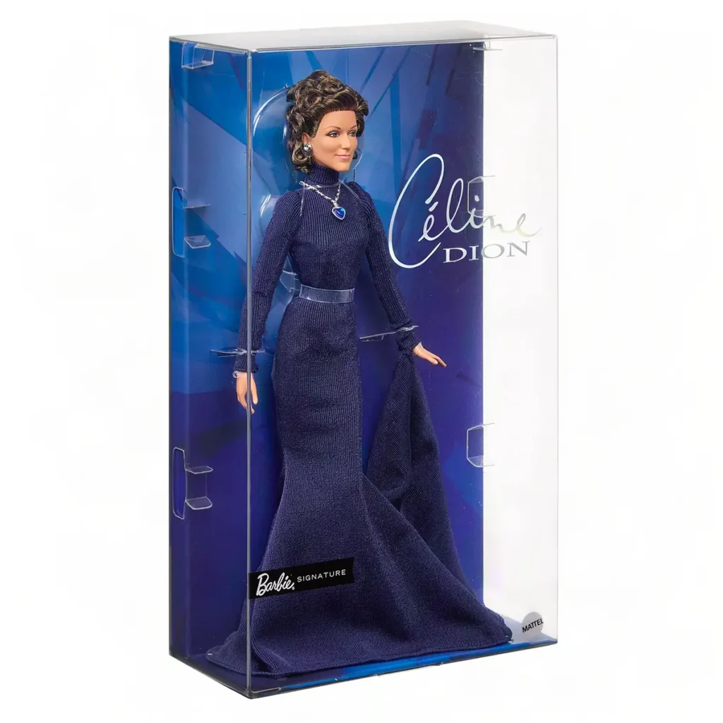Barbie Signature Celine Dion Doll