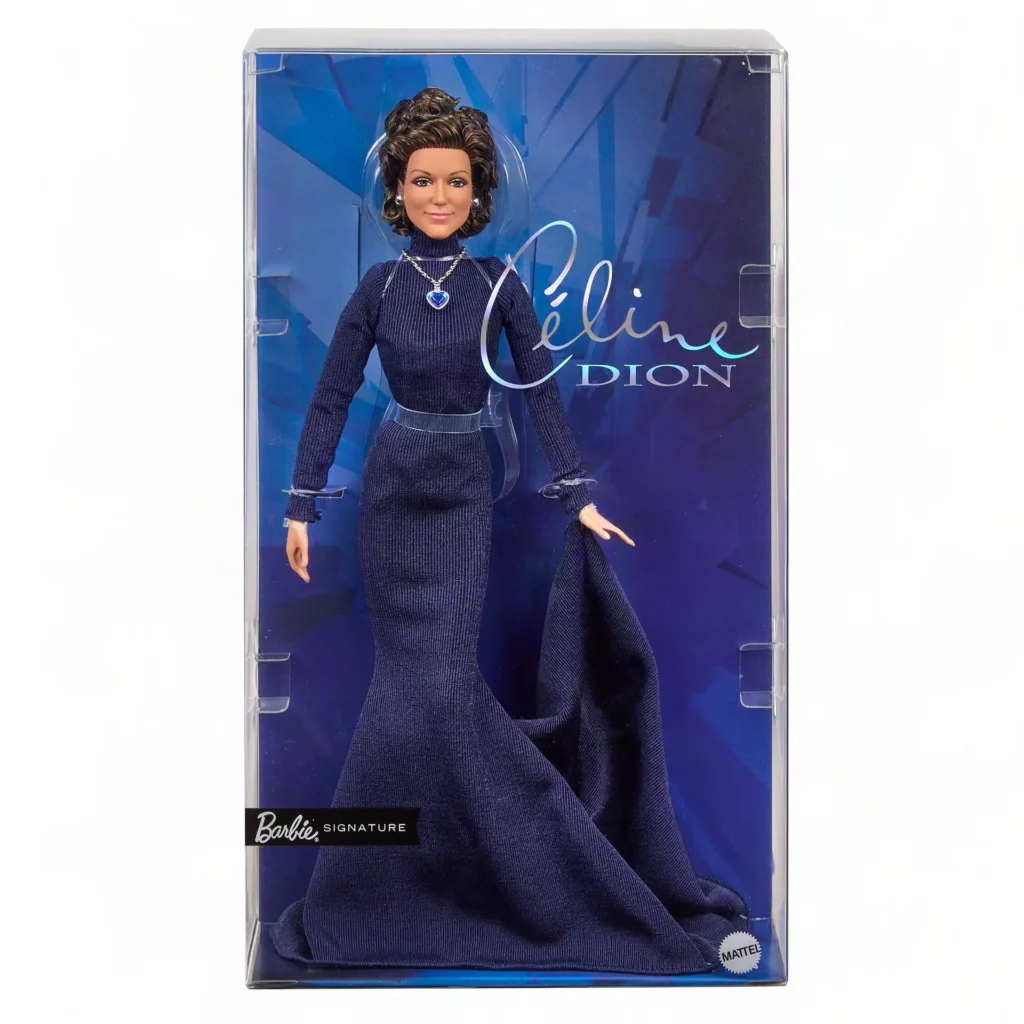 Barbie Signature Celine Dion Doll