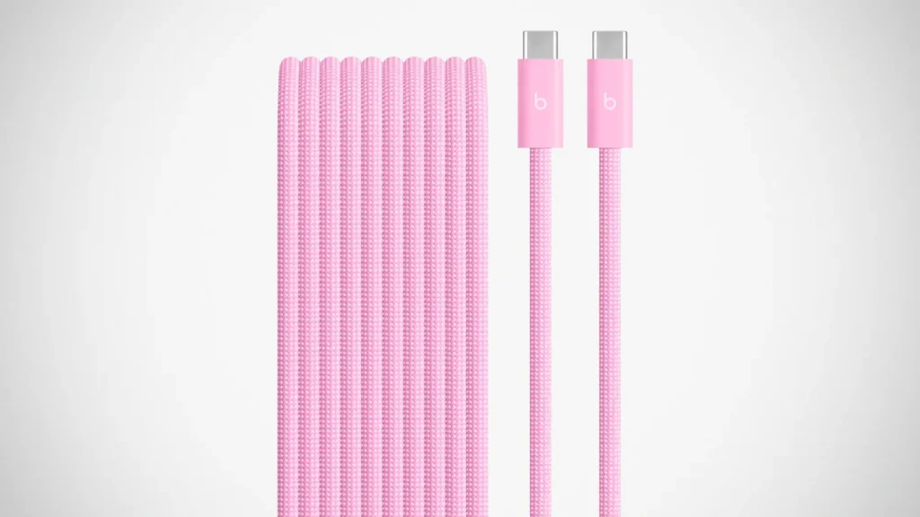 Beats 240W USB-C Braided Cable (10 ft)