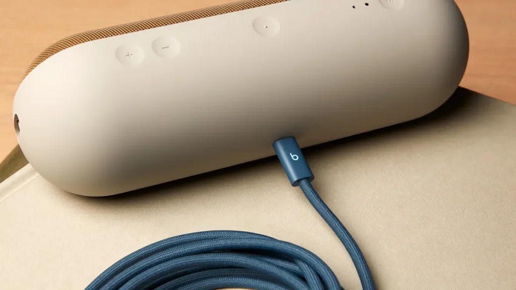 Beats 240W USB-C Braided Cable (10 ft)