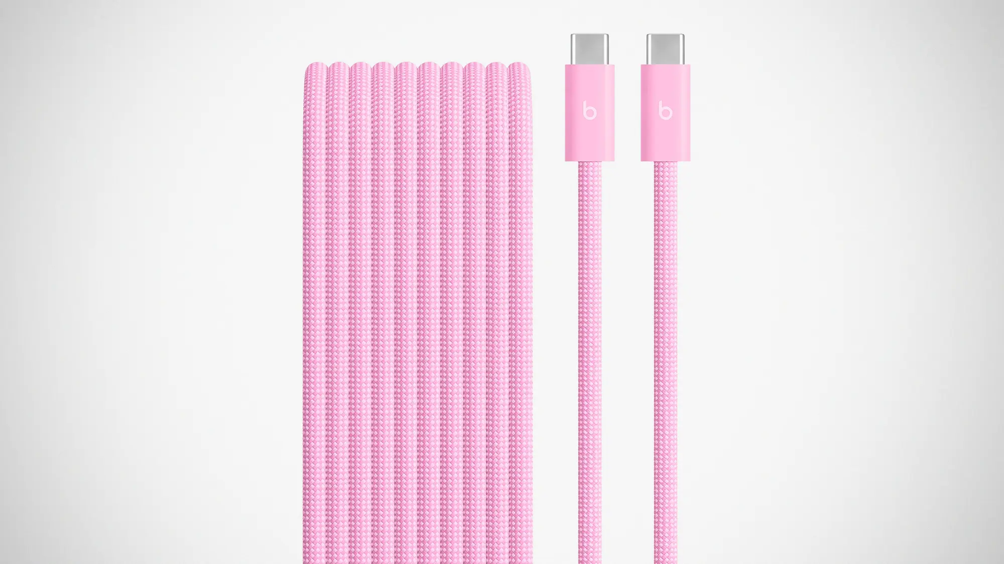 Beats 240W USB-C Braided Cable (10 ft)