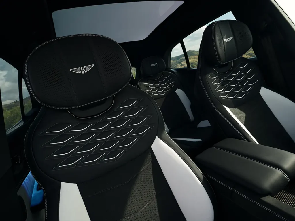 Bentley Torcal Electric Vehicle