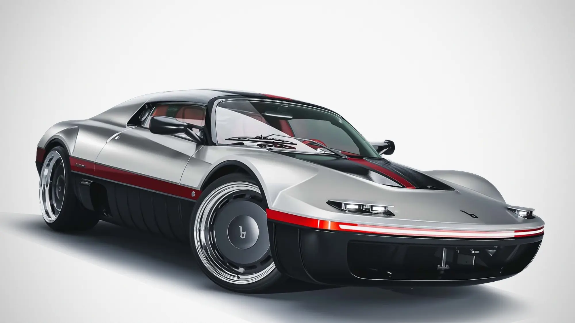 Bertone Runabout Sports Car