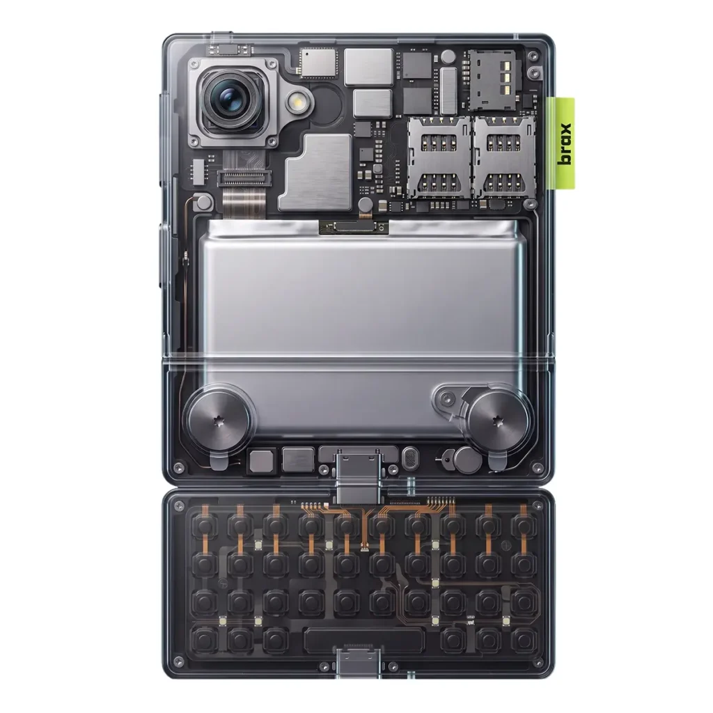 Brax Wink Mobile Phone