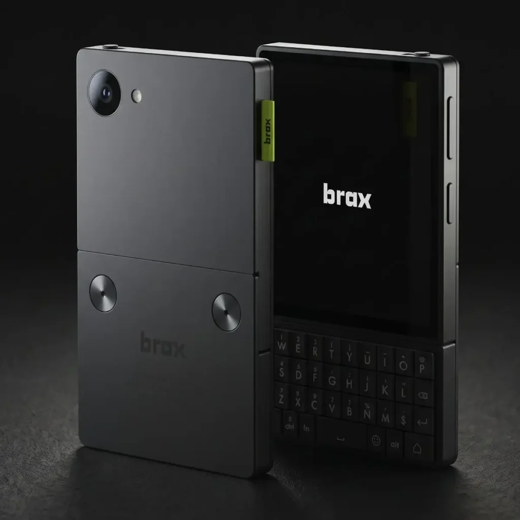 Brax Wink Mobile Phone