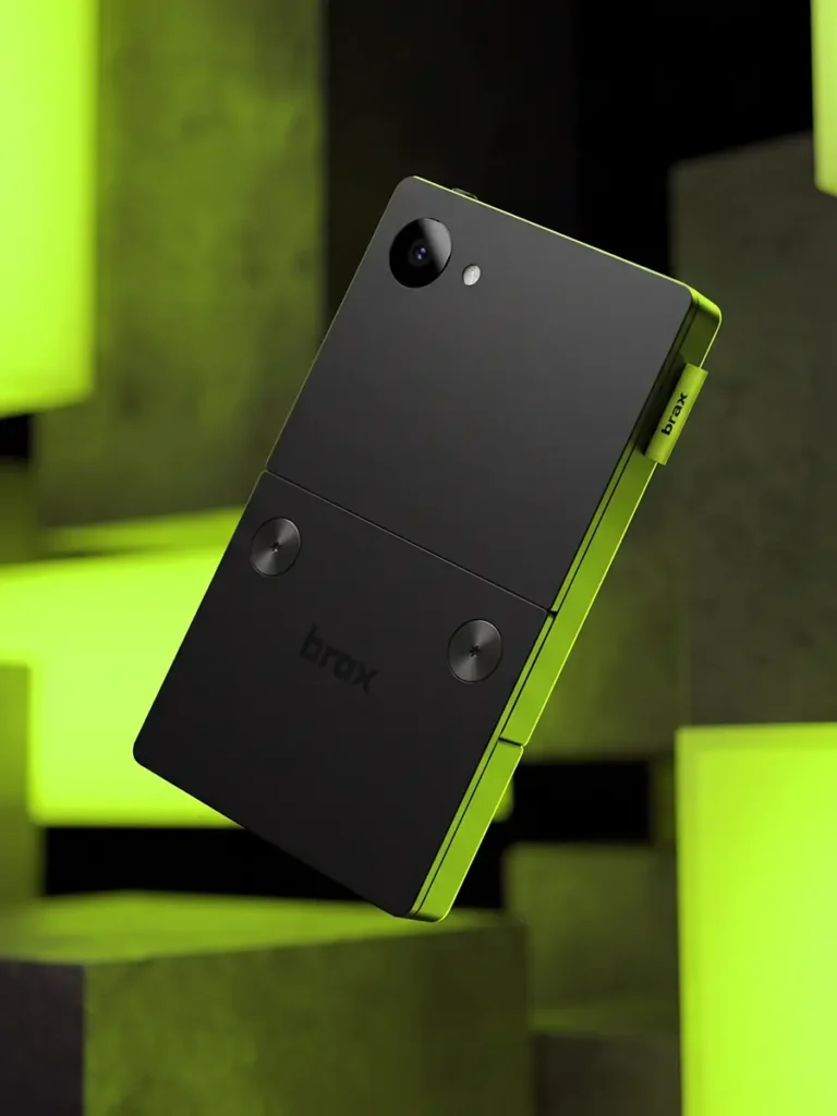 Brax Wink Mobile Phone