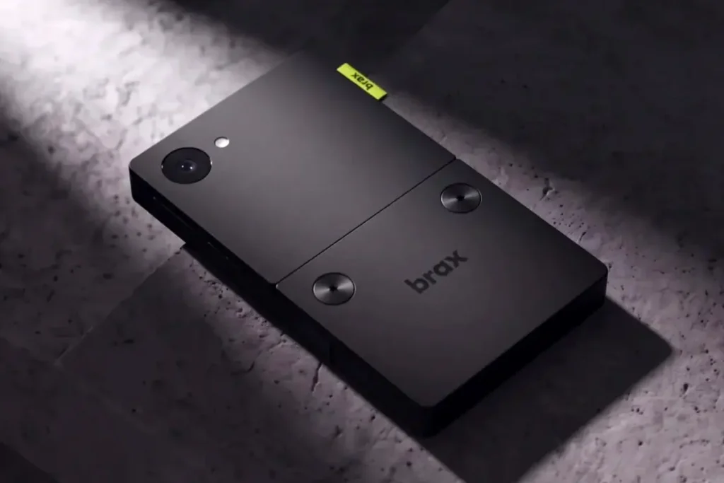 Brax Wink Mobile Phone