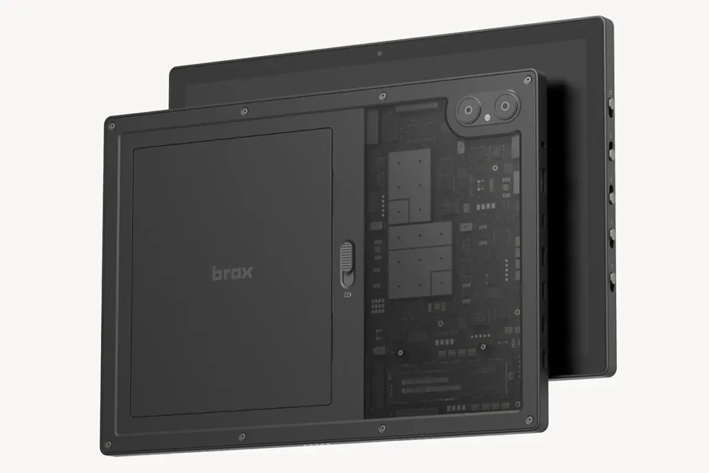 Brax open_slate 2-in-1 Modular Tablet