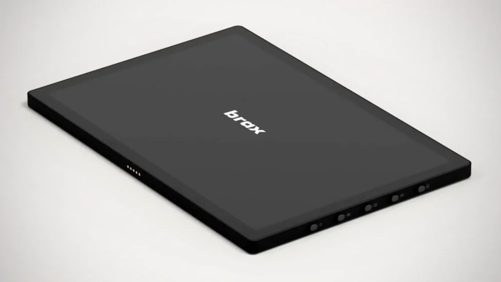 Brax open_slate 2-in-1 Modular Tablet
