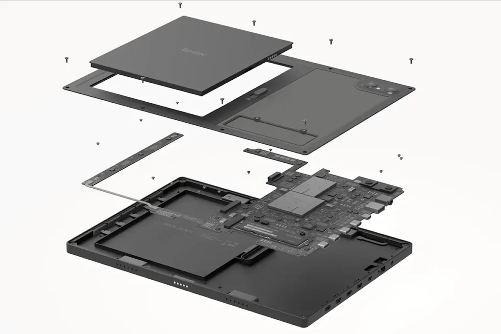 Brax open_slate 2-in-1 Modular Tablet
