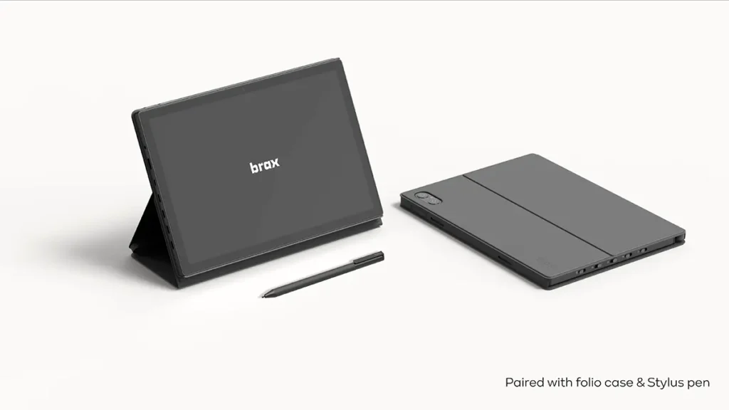 Brax open_slate 2-in-1 Modular Tablet