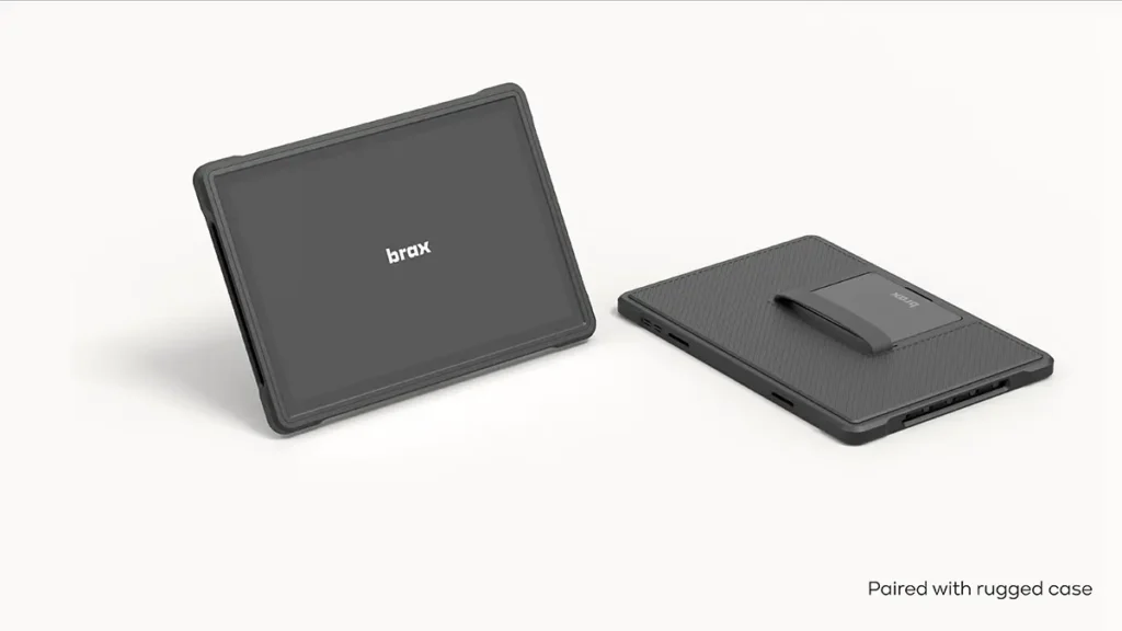 Brax open_slate 2-in-1 Modular Tablet