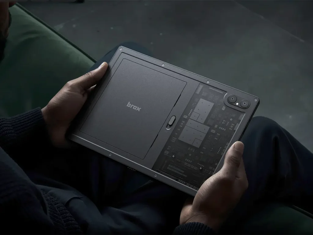 Brax open_slate 2-in-1 Modular Tablet