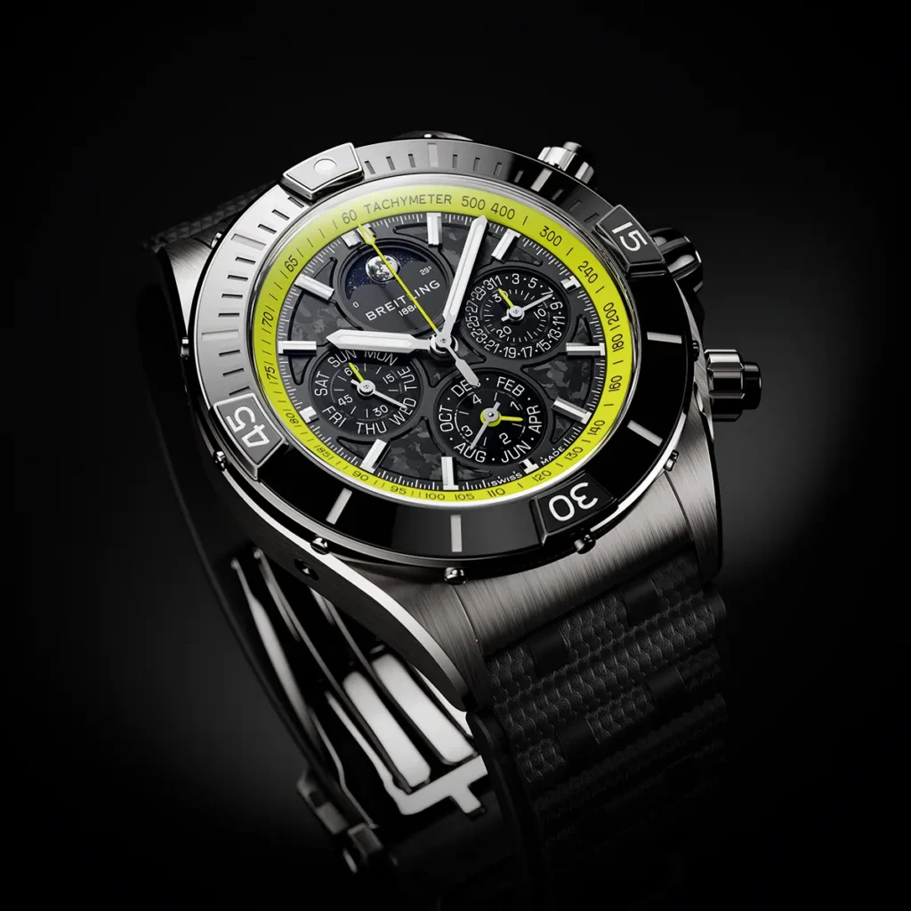 Breitling Super Chronomat for Aston Martin
