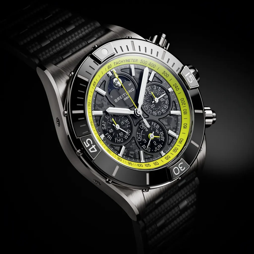 Breitling Super Chronomat for Aston Martin