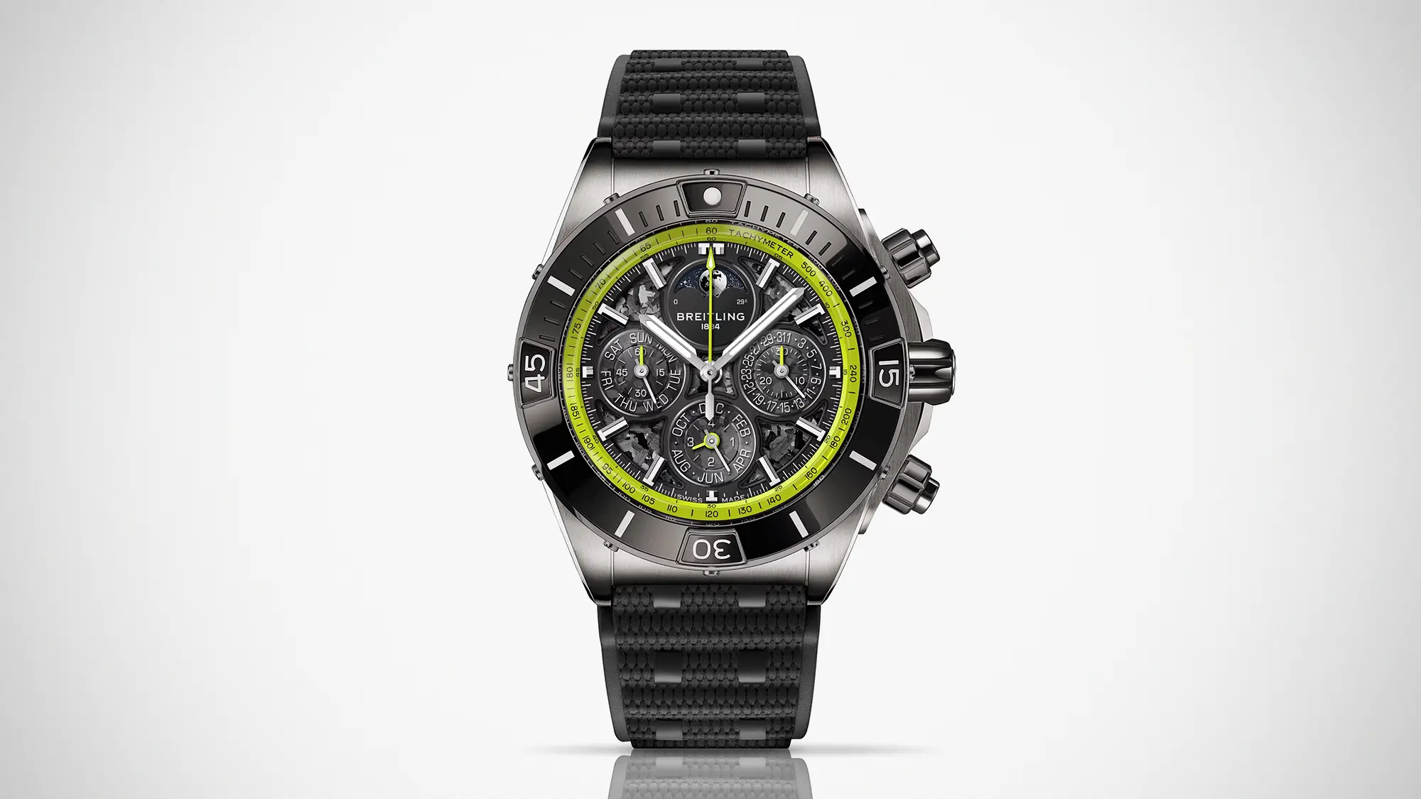 Breitling Super Chronomat for Aston Martin