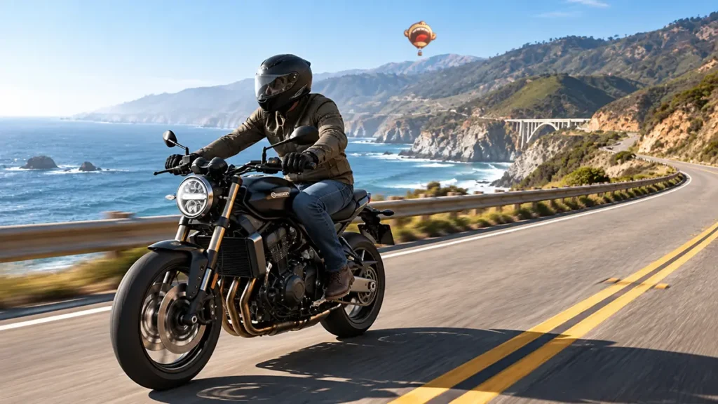 Can You Ride a Motorcycle with a Suspended Driver’s License