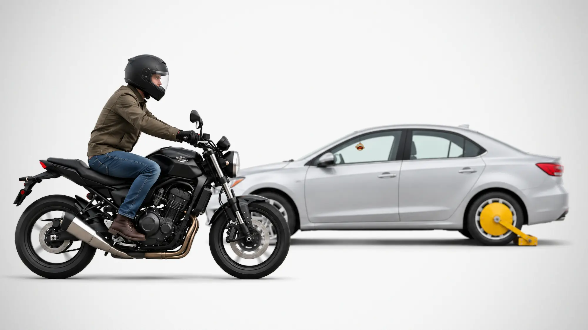 Can You Ride a Motorcycle with a Suspended Driver’s License
