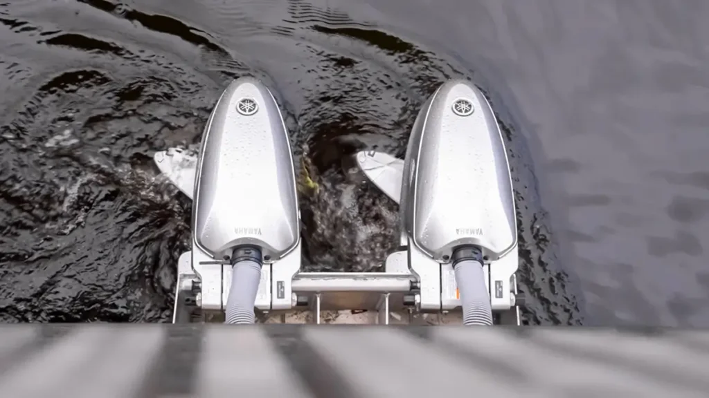 Cefmof’s Hydrogen-Powered Sauna Boat