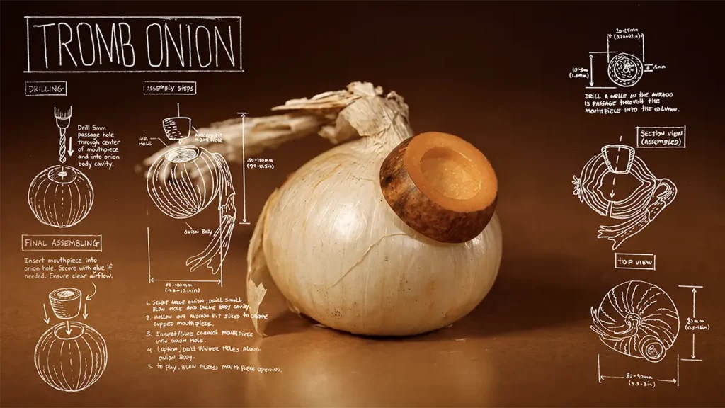 Chipotle x London Vegetable Orchestra