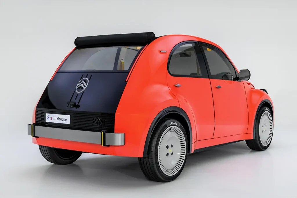 Citroën 2 CV Concept