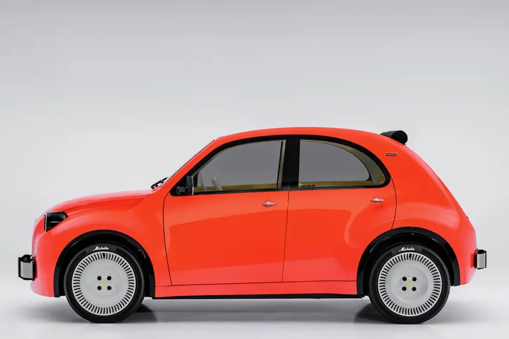 Citroën 2 CV Concept