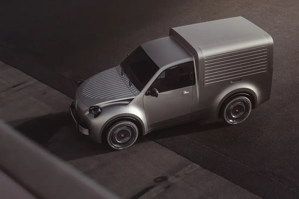 Citroën 2 CV Fourgonnette Concept