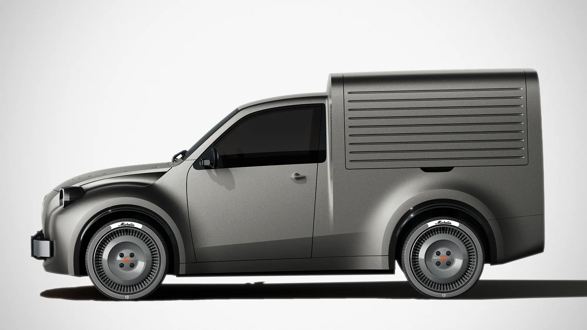Citroën 2 CV Fourgonnette Concept
