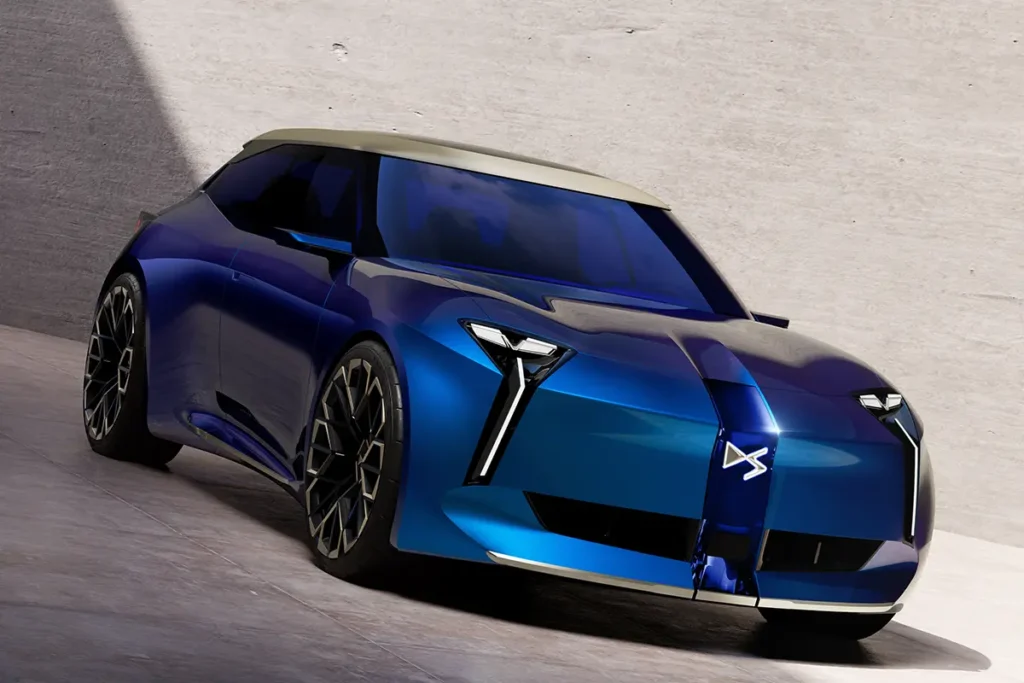 DS F3VER Concept