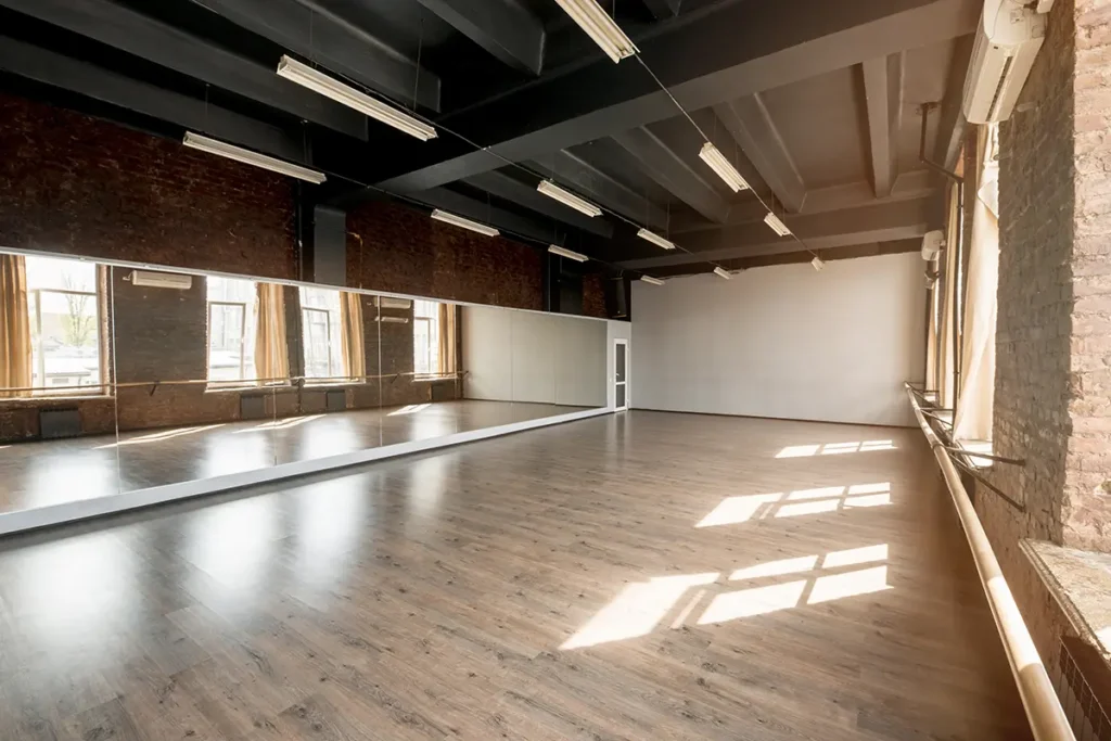 Design Tips for Creating an Inspiring Dance Studio