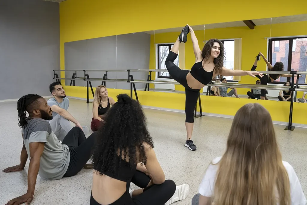 Design Tips for Creating an Inspiring Dance Studio