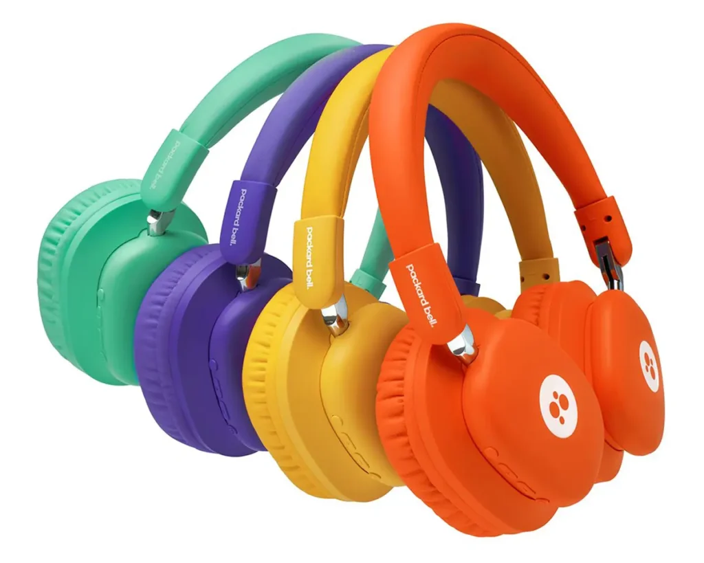 Packard Bell DotBass Headphones