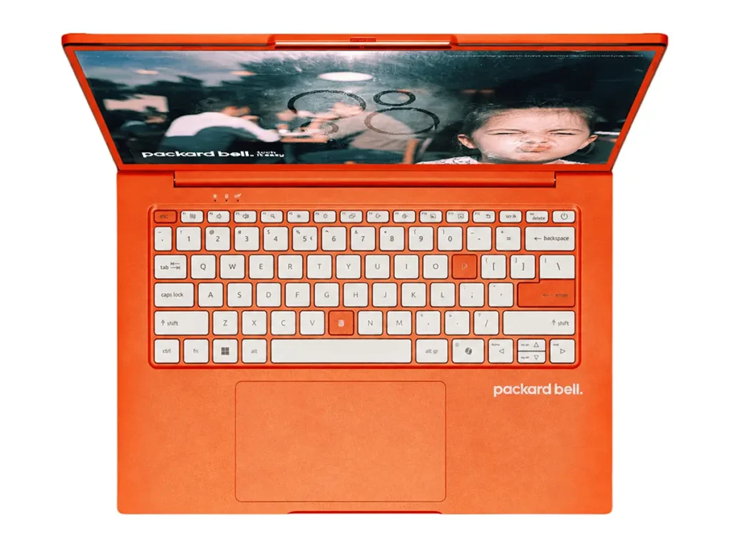 Packard Bell DotBook Laptop