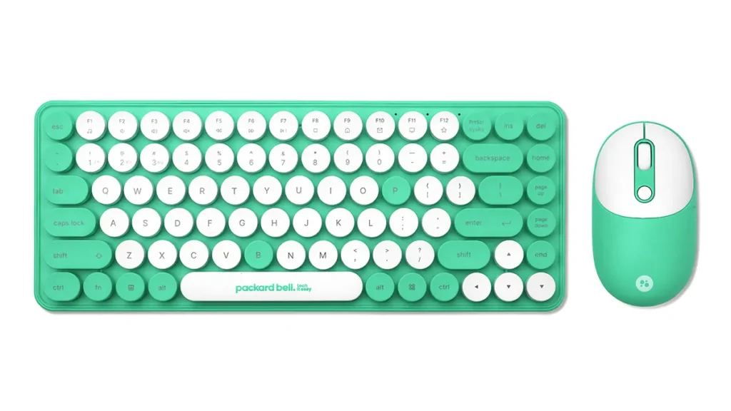 Packard Bell DotCombo Keyboard and Mouse