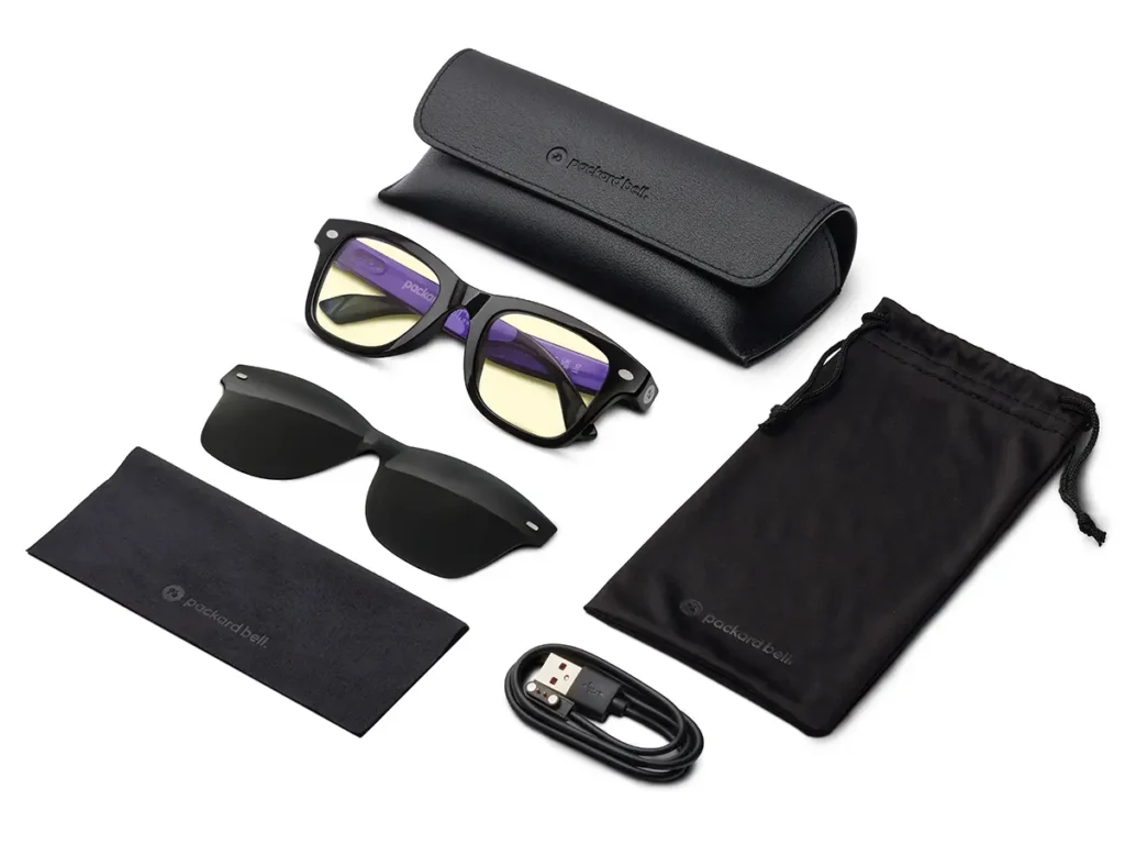 Packard Bell DotLook Audio Glasses