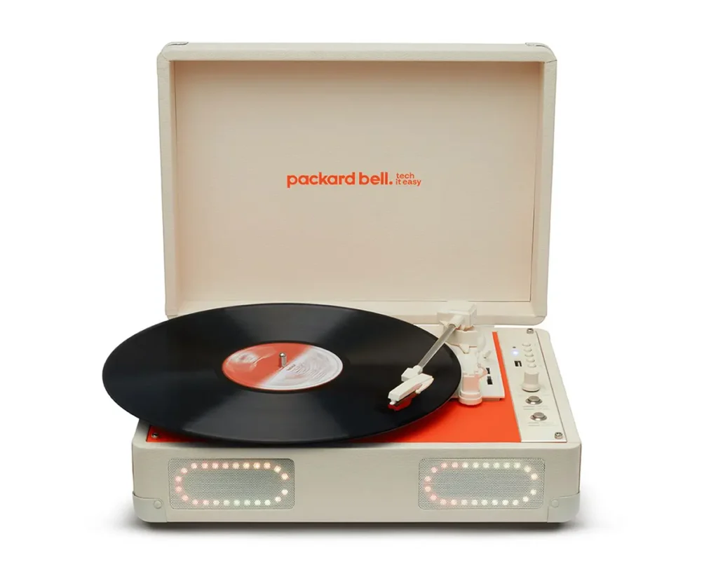Packard Bell DotLoop Turntable
