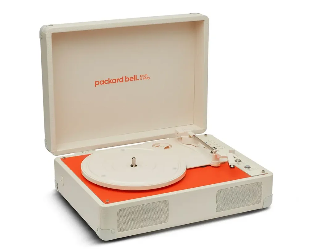 Packard Bell DotLoop Turntable