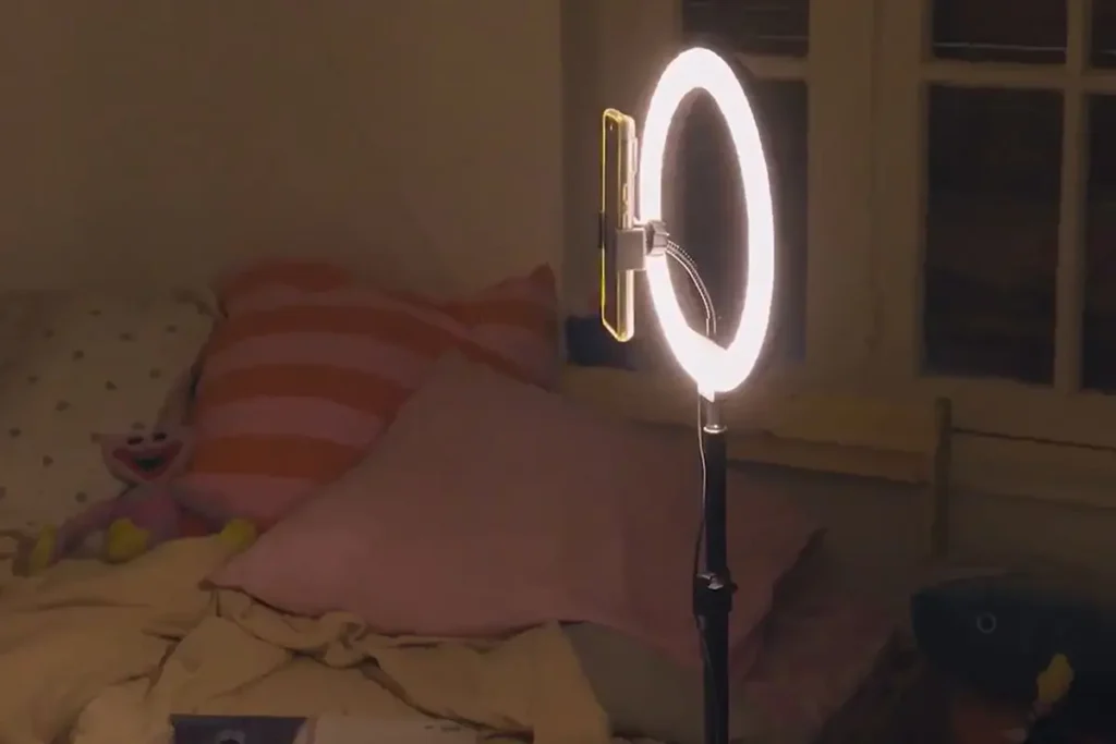 Packard Bell DotShine Ring Light
