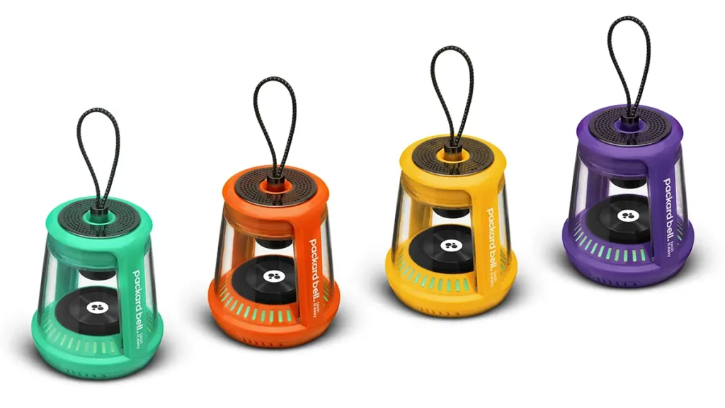 Packard Bell DotTune Bluetooth Speaker