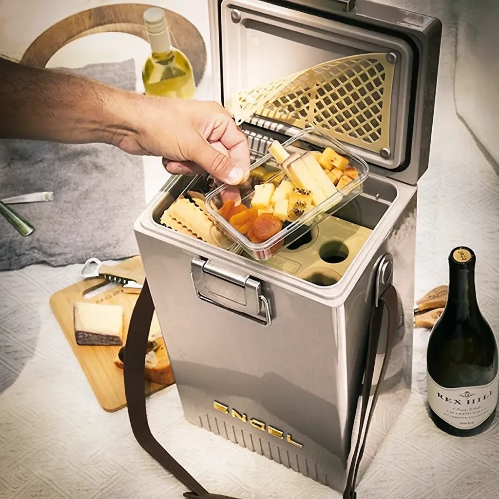 Engel Reserve Premium Wine Cooler