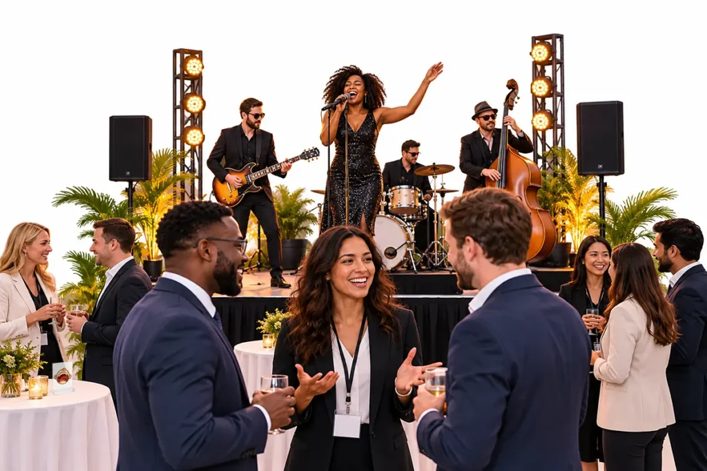 Essential Guide to Planning a Corporate Event