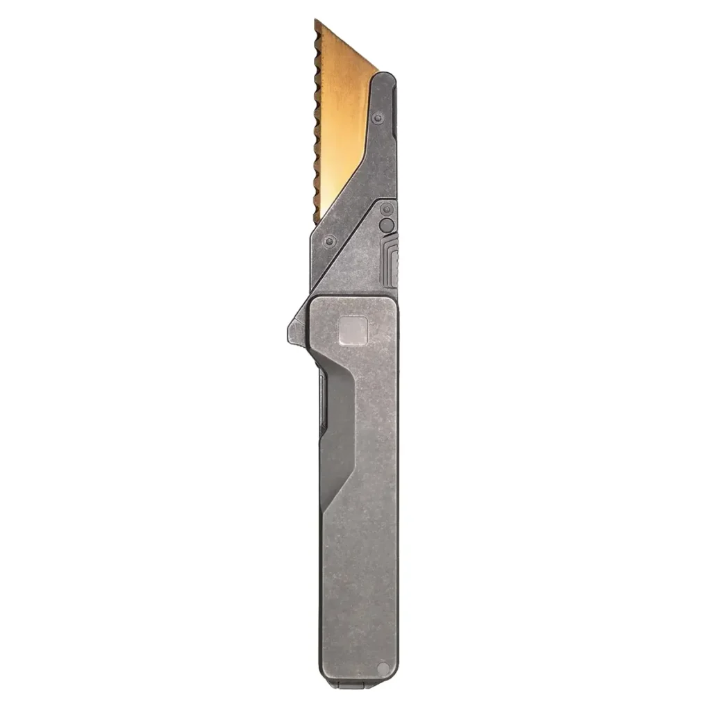 Exceed Designs TiRant ULTRA Utility Knife
