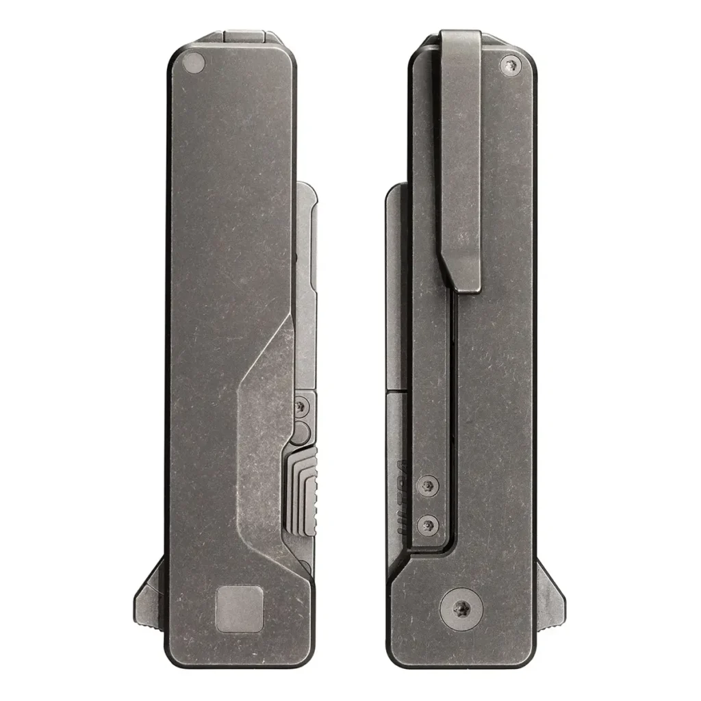 Exceed Designs TiRant ULTRA Utility Knife