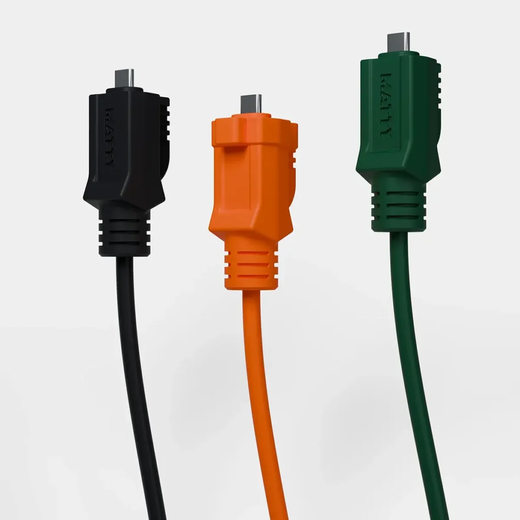 Matty Extension-C Cables USB-C Cable