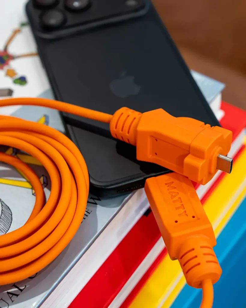 Matty Extension-C Cables USB-C Cable