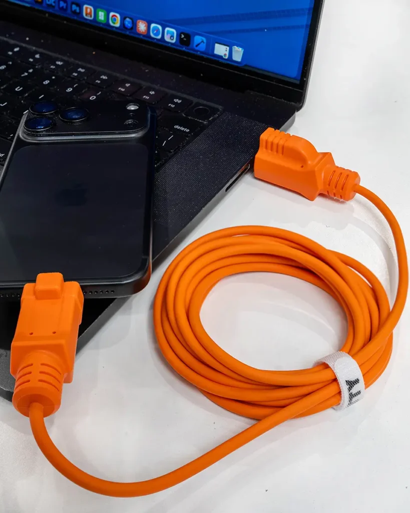 Matty Extension-C Cables USB-C Cable