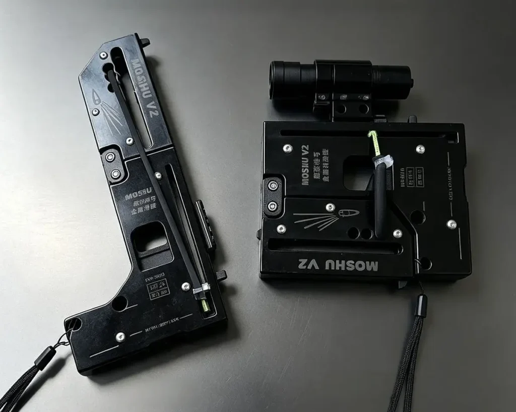 Folding Card and Folding Slingshots